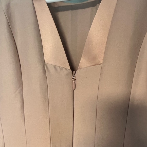 HALSTON Heritage new with tags size 6 dress ❤️ - Picture 10 of 12